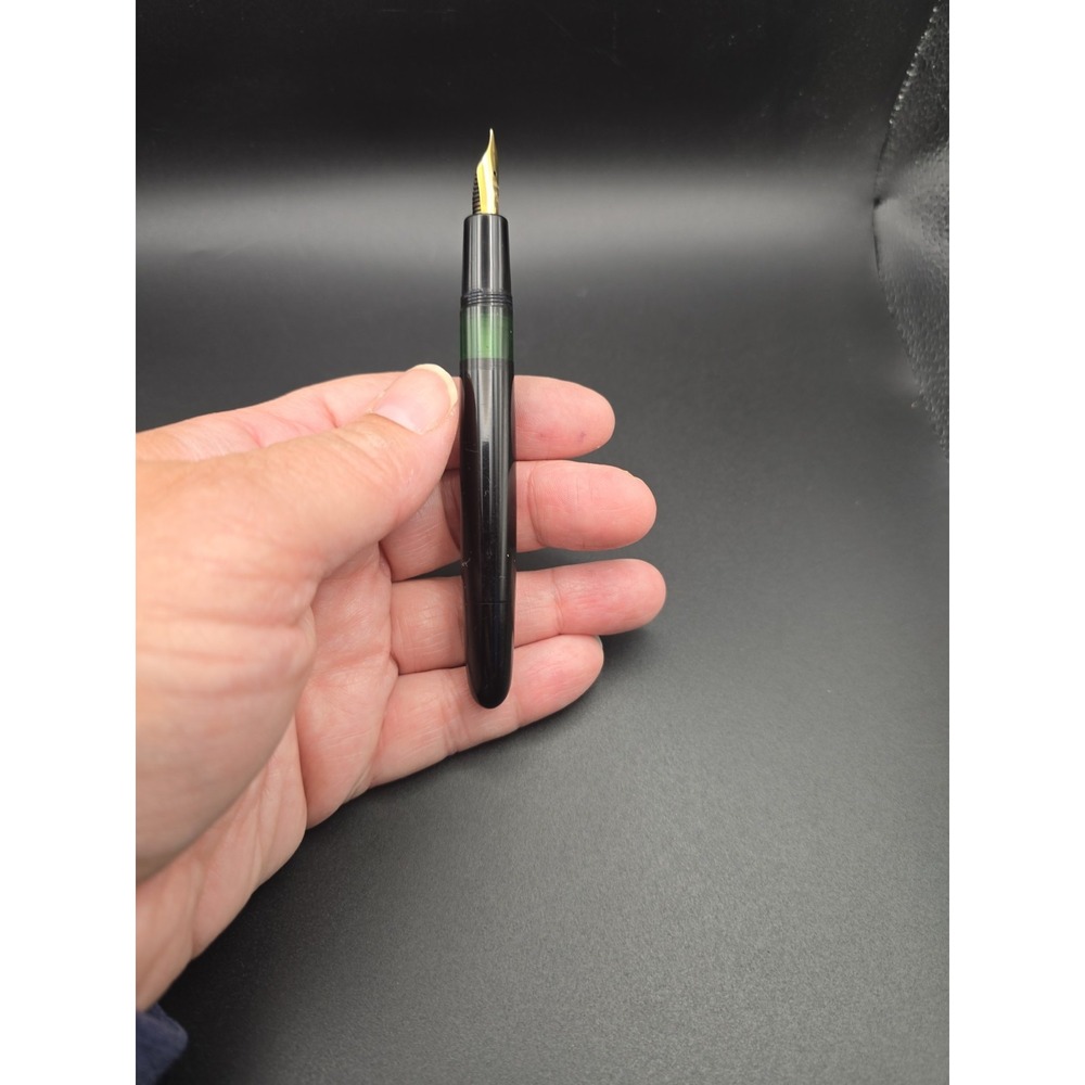 Pelikan 120 fountain Pen Untested For Restoration Purposes Only - Picture 11 of 15